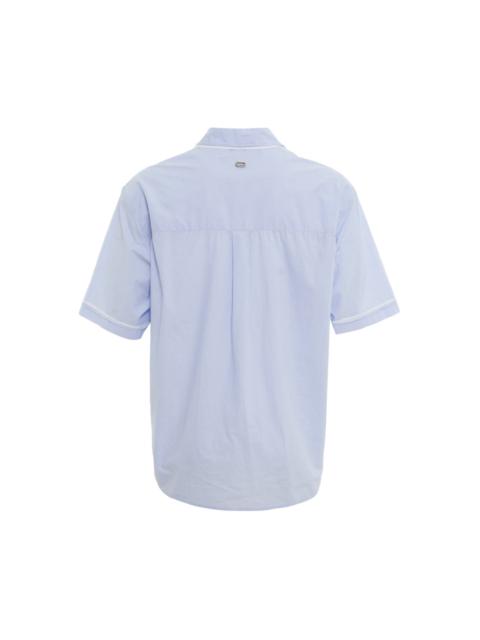 SOLID HOMME Short Sleeve Shirt