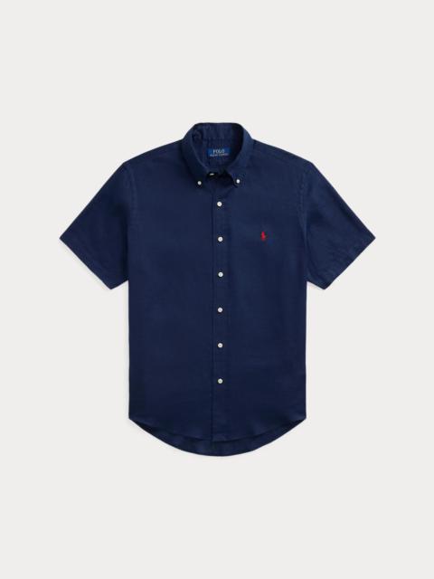 Polo Ralph Lauren Classic Fit Linen Shirt