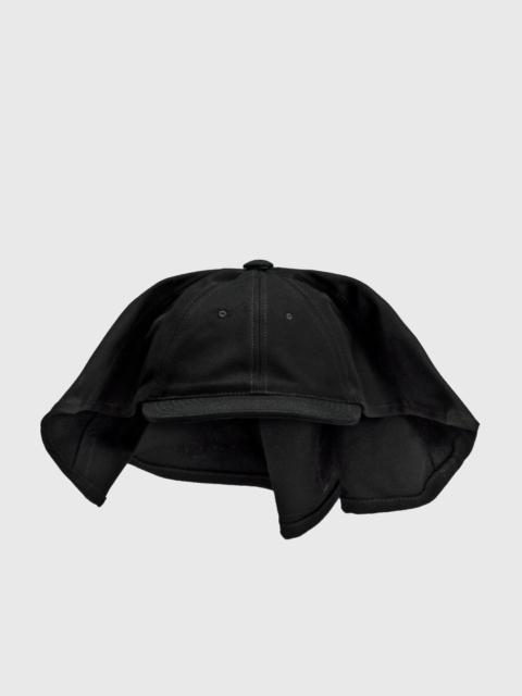 Raf Simons DRAPED CAP