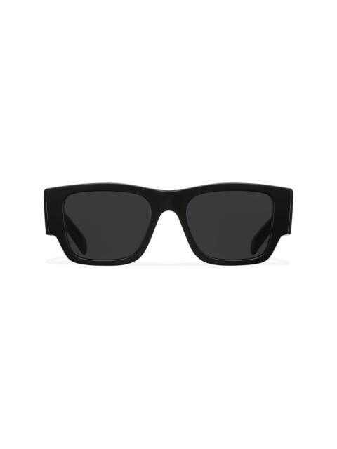 Prada Symbole square-frame sunglasses