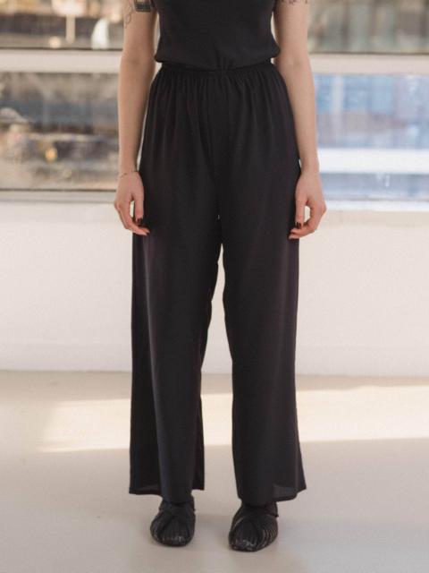 Stoa Pants - Silk Crepe