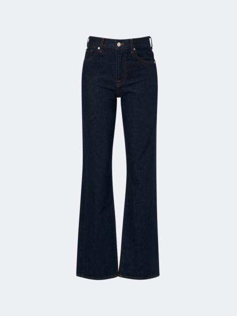 7 For All Mankind Tess straight jeans