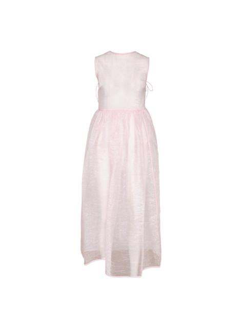 CECILIE BAHNSEN Camilia Overlay Dress