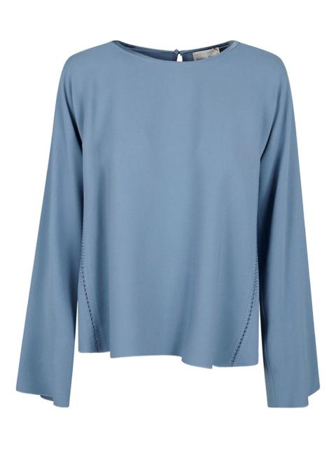 forte_forte long-sleeve blouse