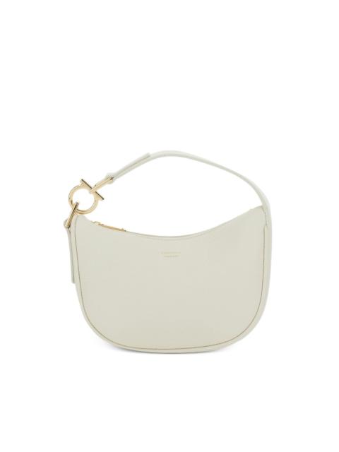 FERRAGAMO zipped top-handle tote bag