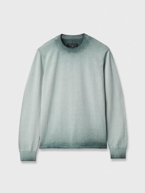 rag & bone Washed Cotton Sweater