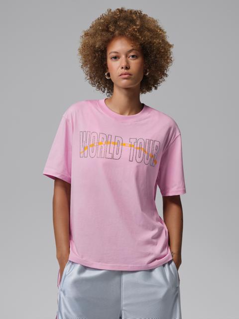 Jordan Jordan Brooklyn Women's Girlfriend T-Shirt