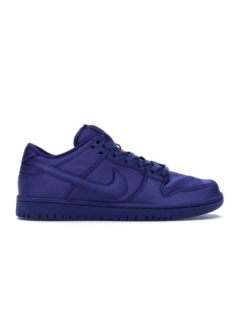 Nike SB Dunk Low NBA Deep Royal Blue