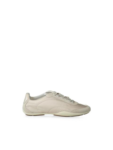 Brunello Cucinelli panelled sneakers