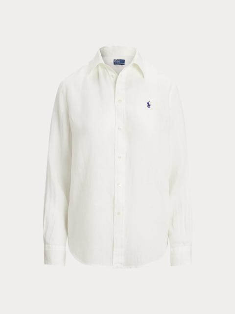 Polo Ralph Lauren Classic Fit Linen Shirt