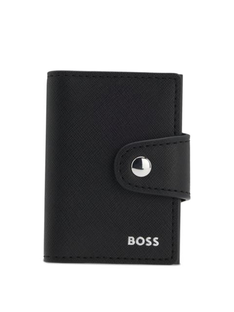 BOSS CARD HOLDER WITH SECRID TECHNOLOGY