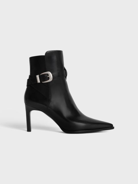 Celine Verneuil jodphur boot in Calfskin