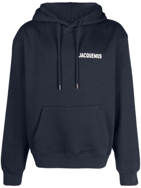 JACQUEMUS Le Sweatshirt Jacquemus hoodie