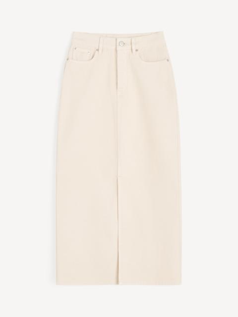 BY MALENE BIRGER Phoenix organic cotton skirt
