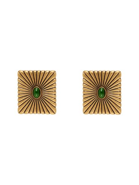 VERSACE Circe Earrings