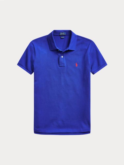 Polo Ralph Lauren The Iconic Classic Fit Mesh Polo Shirt