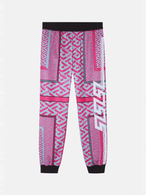 VERSACE La Greca Trackpants