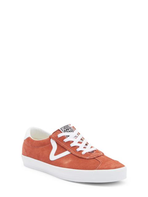 Vans Sport Low Top Sneaker in Color Theory Auburn at Nordstrom