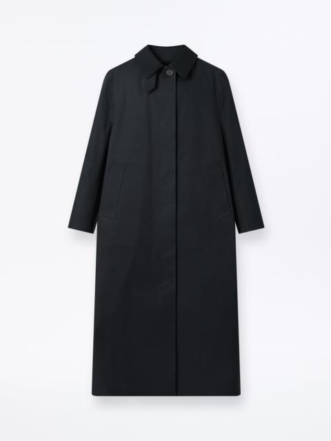 Mackintosh Long Rubberised Raincoat