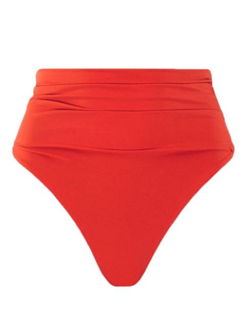 JACQUEMUS The Drapeado bikini bottoms