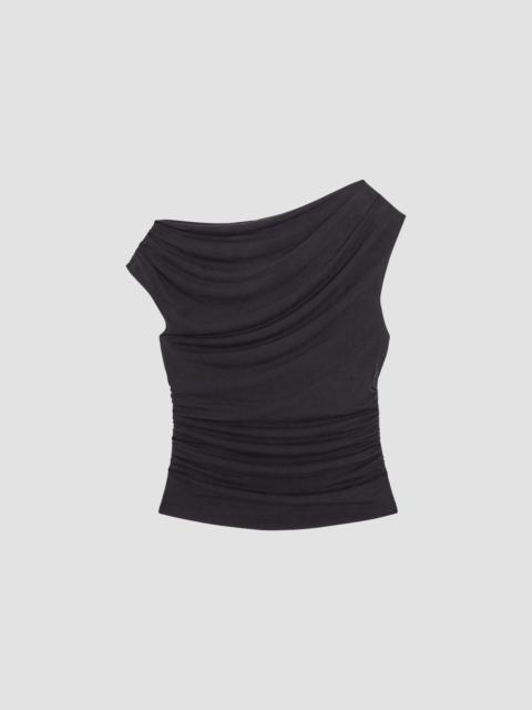 Rails Women's Dominic Draped Top - Ash
