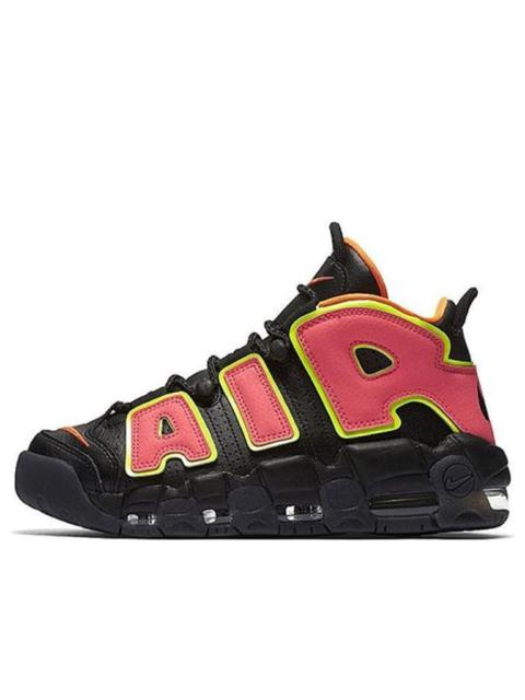 (WMNS) Nike Air More Uptempo 'Hot Punch' 917593-002