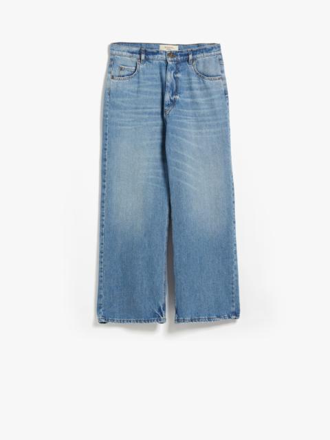 Max Mara CADEN Loose-fit denim jeans