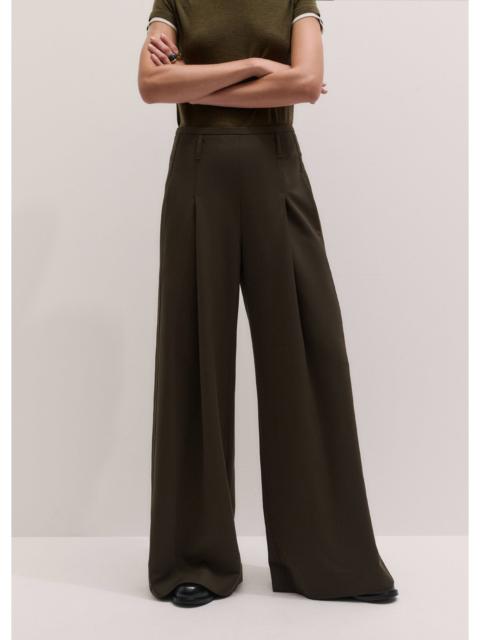 ME+EM Wide-Leg Pant