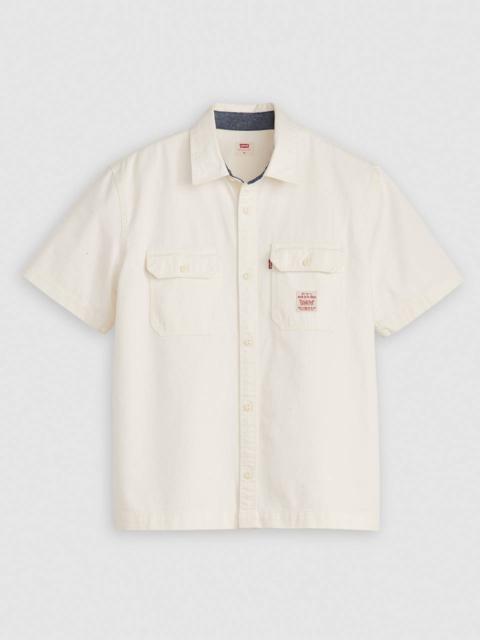 Levi's SHORT-SLEEVE DALTON WORKWEAR SHIRT