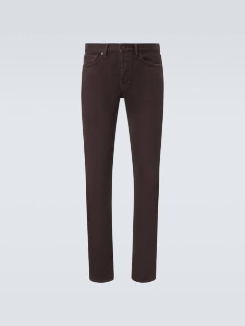 TOM FORD Corduroy slim jeans