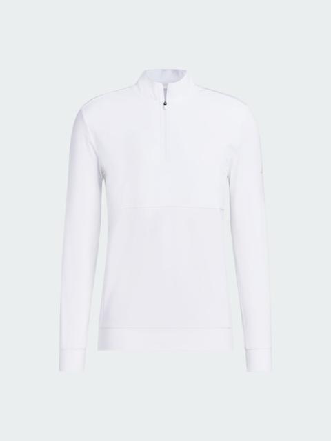 adidas Ultimate365 Tour Quarter-Zip Pullover