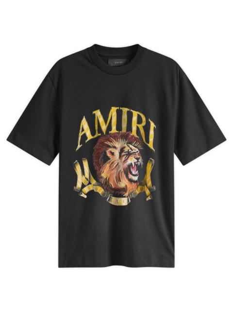AMIRI AMIRI Lion T-Shirt