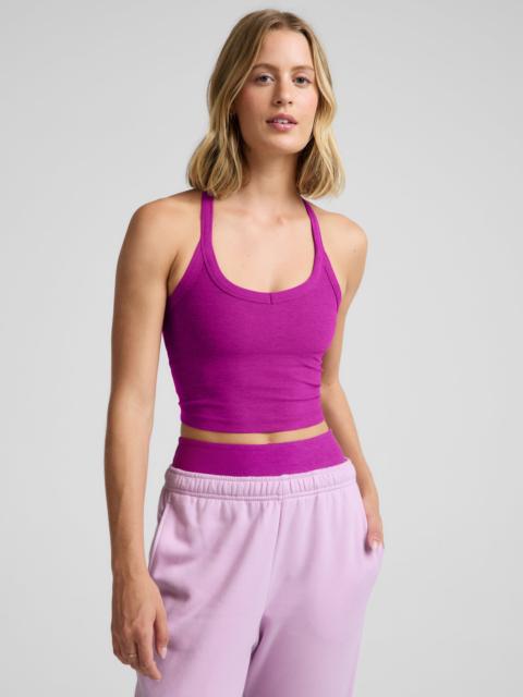 BEYOND YOGA Spacedye™ On The Up Cropped Tank