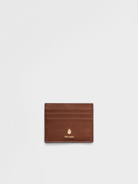 Prada Leather card holder