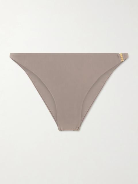 KIKI DE MONTPARNASSE Athletic Bikini Briefs