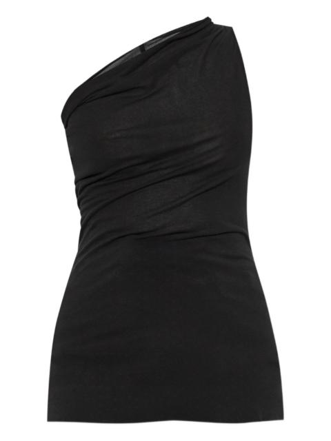 Rick Owens one-shoulder top
