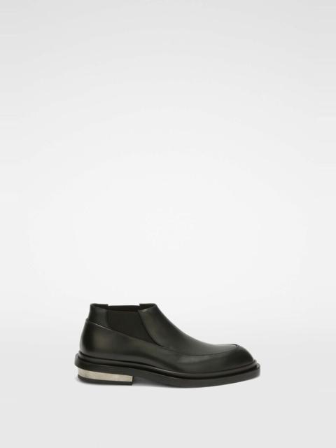 Jil Sander Ankle Boots