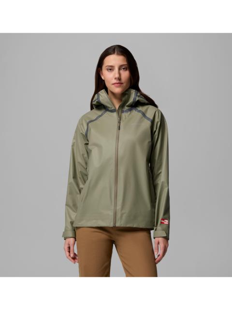 Columbia Women's Reign No Shine Rain Jacket