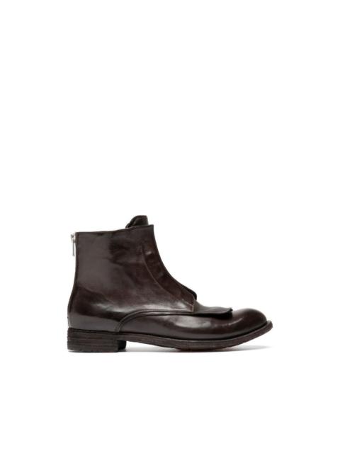 OFFICINE CREATIVE Lexikon 160 ankle boots
