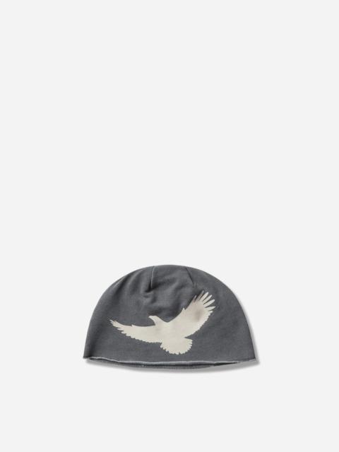 Protocol Index Cotton Fleece Beanie Charcoal