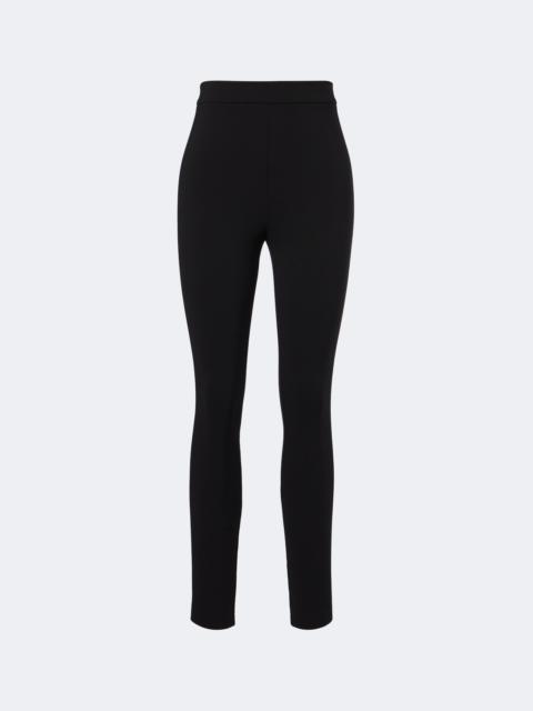 Dolce & Gabbana High-rise leggings