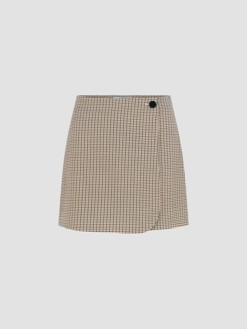 Hill House Home Women's The Melody Skirt - Hertford Houndstooth