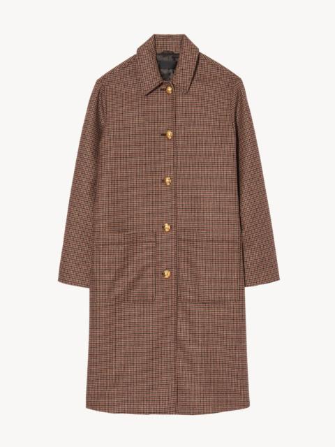 NILI LOTAN SETH DUSTER COAT