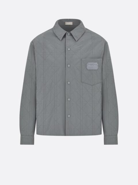 Dior Cannage Overshirt