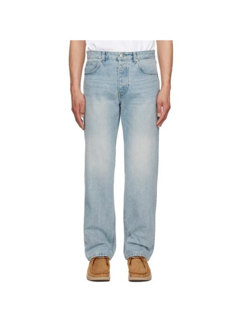 Blue Essential Jeans