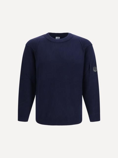 C.P. Company GRS lambswool crewneck Sweater