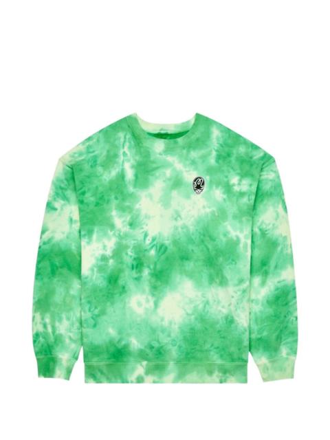 malbon Grateful Dead Range tie-dye graphic sweatshirt