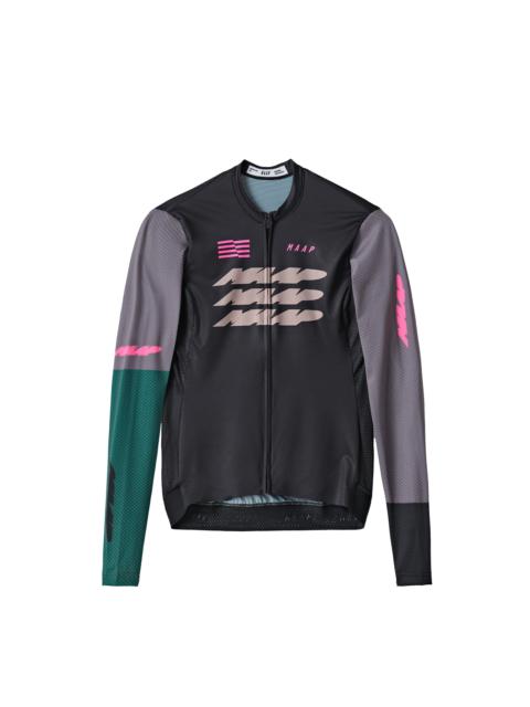 MAAP Women's Eclipse Pro Air LS Jersey 2.0