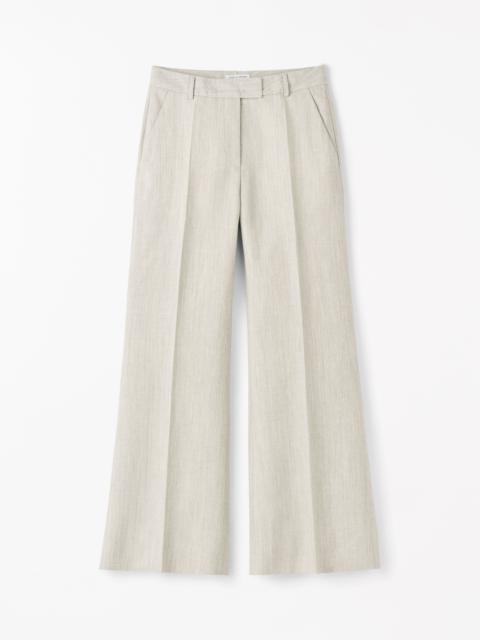 TIGER OF SWEDEN Hedvi Flared Trousers