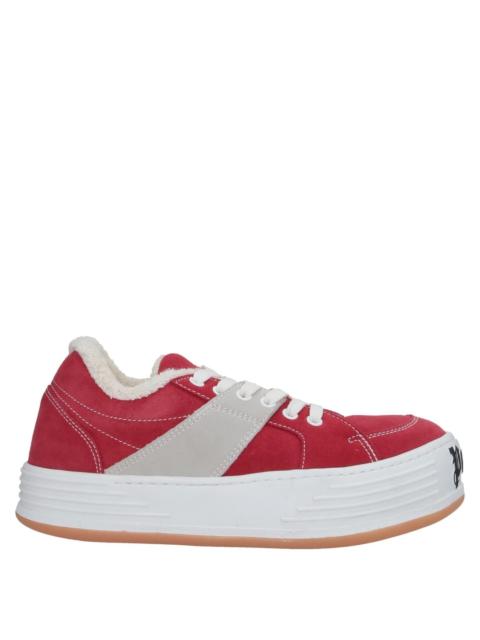Palm Angels SUEDE 로고 SNEAKERS
